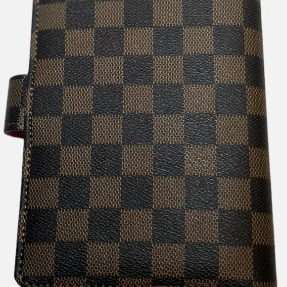 COPY - A6 Budget Binder Checkered - New - Picture 3 of 4
